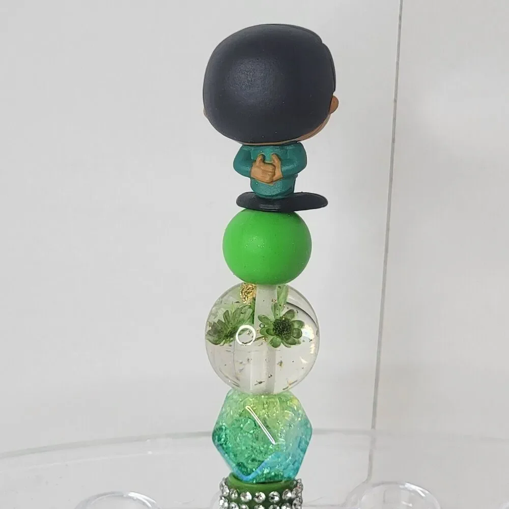 Disney Doorables Beaded Pen Butler from The Haunted Mansion